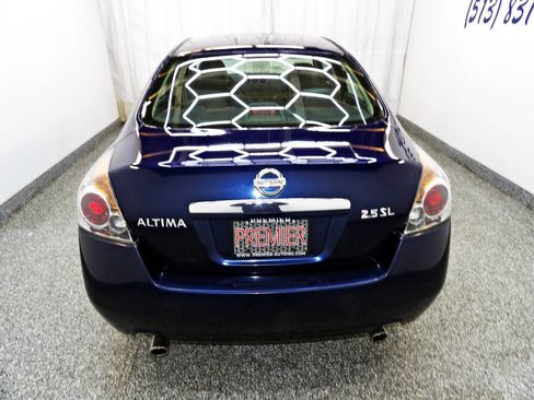 Used 2009 Nissan Altima 2.5 SL w/ SL Pkg image 5