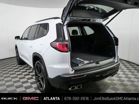 New 2026 GMC Acadia Elevation w/ Black Edition FWD image 35