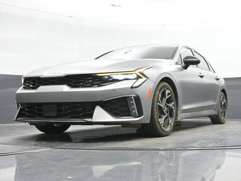 Used 2025 Kia K5 GT-Line w/ GT-Line Premium Package AWD/4WD image 9