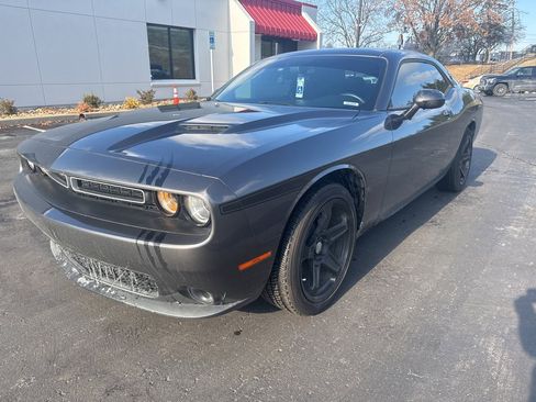 Used 2018 Dodge Challenger SXT w/ Cold Weather Group image 1