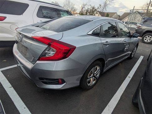 Used 2017 Honda Civic LX image 6