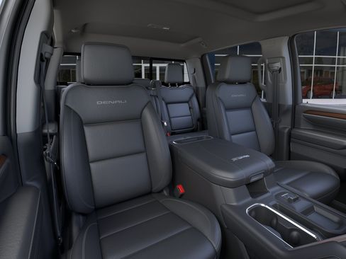 New 2026 GMC Sierra 3500 Denali w/ LPO, Black Badging Package AWD/4WD image 40