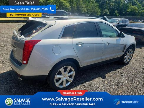 Used 2014 Cadillac SRX Premium FWD image 4