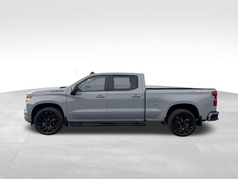 Used 2025 Chevrolet Silverado 1500 RST w/ Convenience Package II AWD/4WD image 12