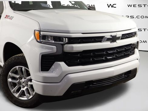 Used 2024 Chevrolet Silverado 1500 RST w/ Convenience Package II AWD/4WD image 51