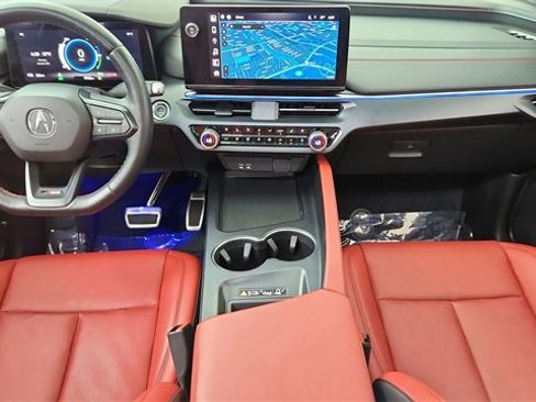Used 2024 Acura ZDX A-Spec image 87