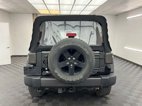 Used 2016 Jeep Wrangler Unlimited Sport AWD/4WD image 20