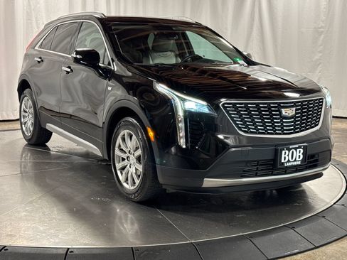 Used 2023 Cadillac XT4 Premium Luxury AWD/4WD image 14
