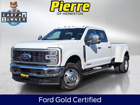 Used 2026 Ford F350 Lariat w/ Lariat Premium Package AWD/4WD image 1