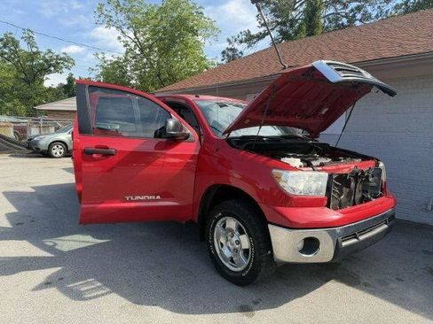 Used 2011 Toyota Tundra 4x4 Double Cab w/ TRD Off-Road Pkg image 9