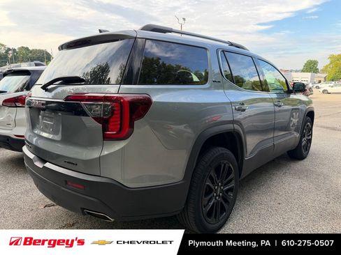 Certified 2023 GMC Acadia SLE w/ Driver Convenience Package AWD/4WD image 8