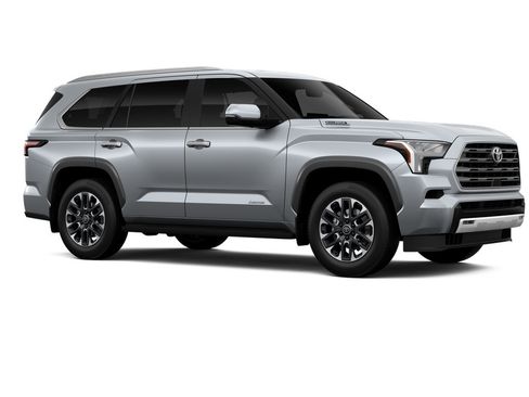 New 2026 Toyota Sequoia Limited AWD/4WD image 14