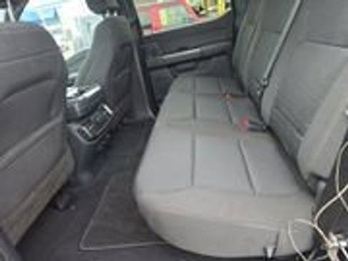 Used 2023 Ford F150 XLT w/ Equipment Group 302A High AWD/4WD image 4