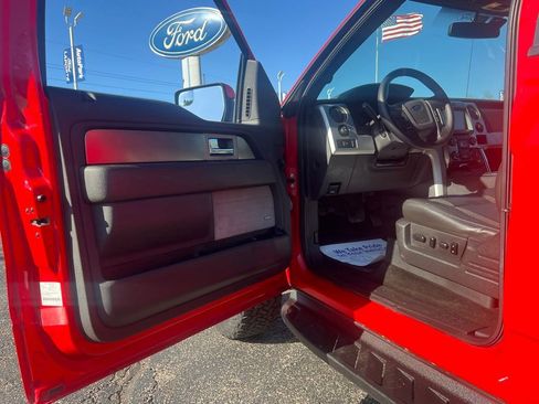 Used 2013 Ford F150 Raptor w/ Luxury Equipment Group AWD/4WD image 11