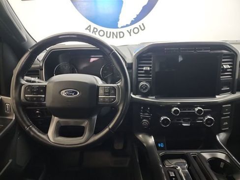 Used 2022 Ford F150 XLT w/ Equipment Group 302A High image 20