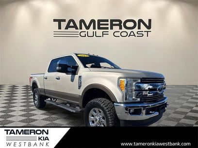 Used 2017 Ford F250 Lariat w/ Chrome Package