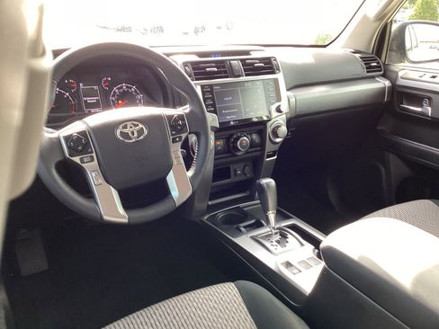 Used 2022 Toyota 4Runner SR5 RWD image 14