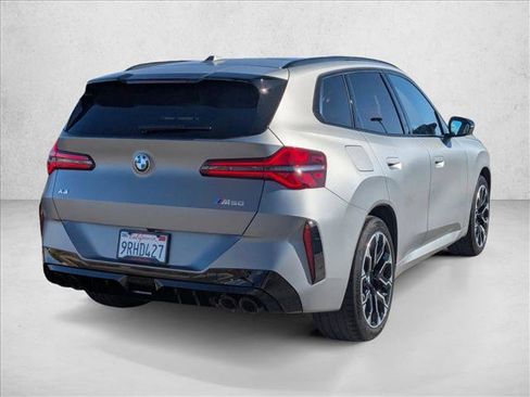 Used 2025 BMW X3 M50 w/ Premium Package image 5