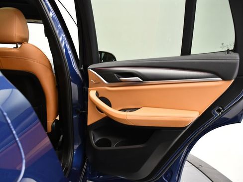 Used 2022 BMW X3 M40i w/ Premium Package image 49
