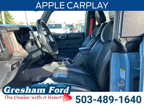 Used 2023 Ford Bronco Raptor image 12