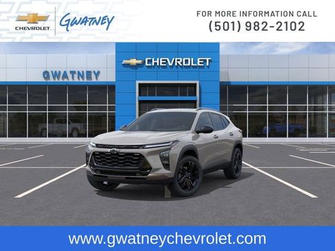 New 2026 Chevrolet Trax ACTIV FWD image 8