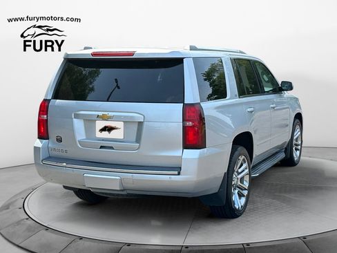 Used 2015 Chevrolet Tahoe LTZ AWD/4WD image 3