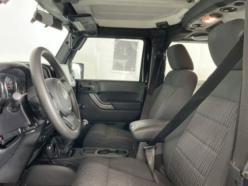 Used 2012 Jeep Wrangler Sport image 13