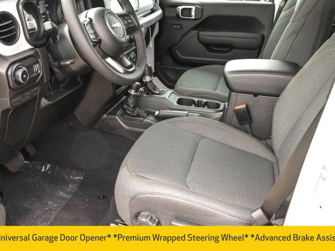 New 2026 Jeep Wrangler Sport S image 5