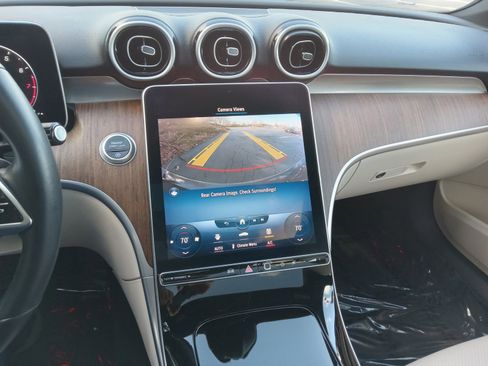 Used 2022 Mercedes-Benz C 300 4MATIC Sedan image 14