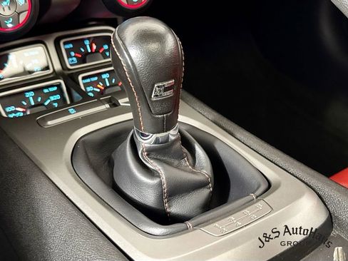 Used 2014 Chevrolet Camaro SS w/ RS Package RWD image 22