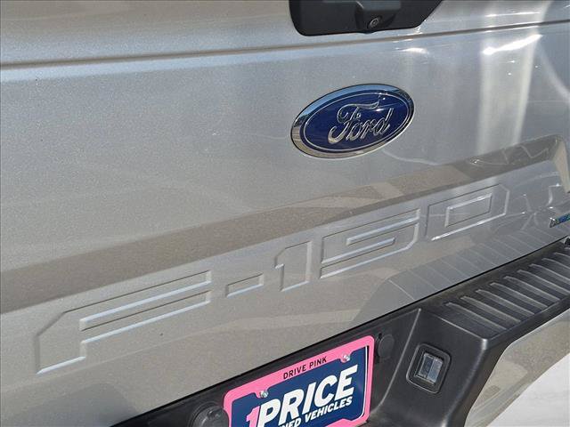 Used 2019 Ford F150 XL w/ Equipment Group 101A Mid AWD/4WD image 16