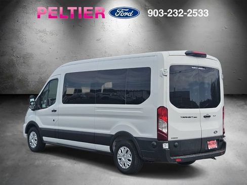 New 2026 Ford Transit 350 XLT RWD image 3