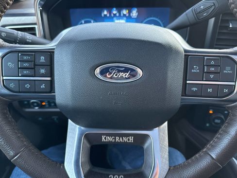 Used 2024 Ford F350 King Ranch w/ Chrome Package image 40