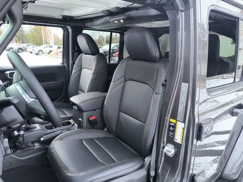 New 2026 Jeep Wrangler Sahara image 11