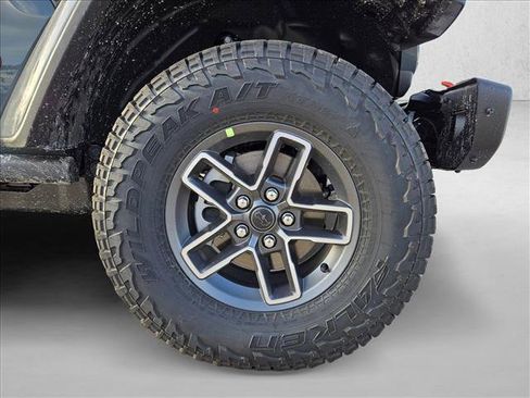 New 2026 Jeep Gladiator Mojave image 10