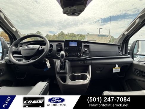 New 2025 Ford Transit 150 Low Roof AWD image 32