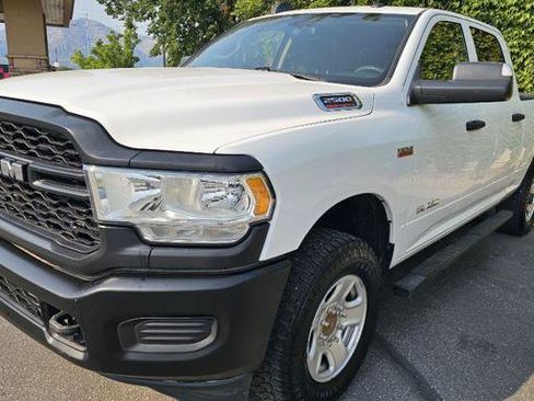 Used 2020 RAM 2500 Tradesman AWD/4WD image 1