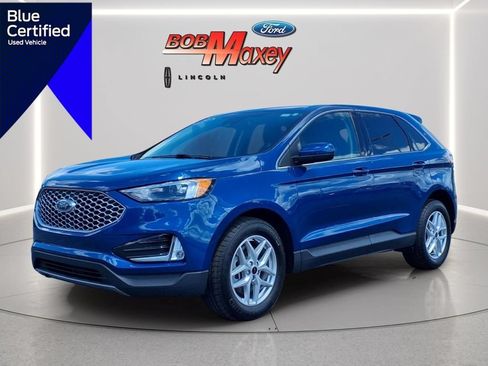 Used 2023 Ford Edge SEL w/ Convenience Package AWD/4WD image 1