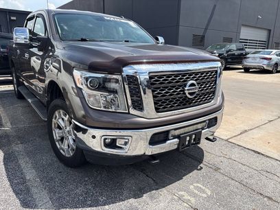 Used 2016 Nissan Titan SL