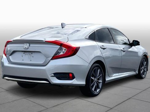 Used 2020 Honda Civic EX image 12