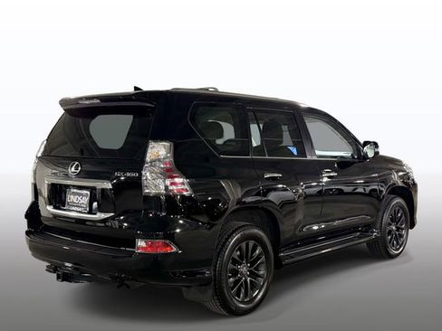 Certified 2023 Lexus GX 460 Premium w/ Premium Package AWD/4WD image 10