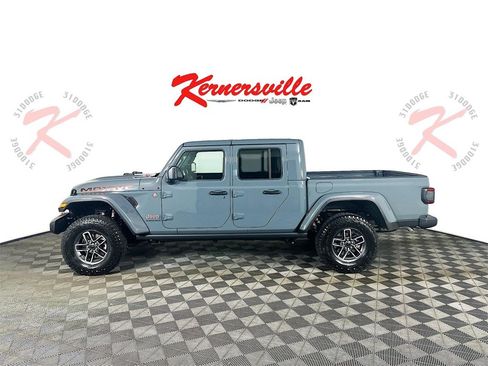 New 2026 Jeep Gladiator Mojave w/ Technology Group image 4