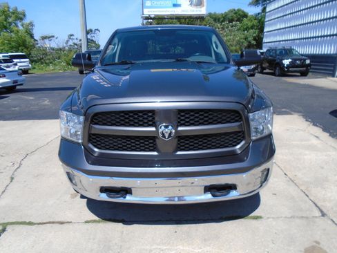 Used 2018 RAM 1500 Outdoorsman AWD/4WD image 7