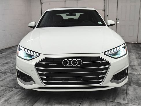 Used 2023 Audi A4 2.0T Premium w/ Convenience Package AWD/4WD image 2
