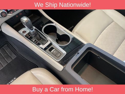 Used 2023 Nissan Altima 2.5 SL FWD image 10