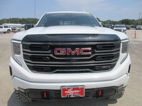 New 2026 GMC Sierra 1500 AT4 w/ AT4 Premium Package AWD/4WD image 13