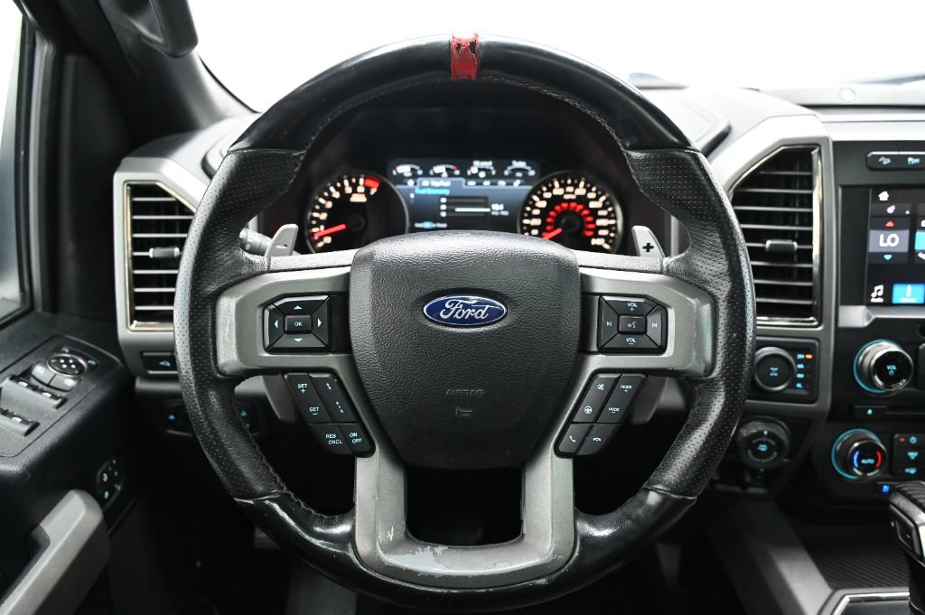 Used 2018 Ford F150 Raptor w/ Equipment Group 802A Luxury AWD/4WD image 26