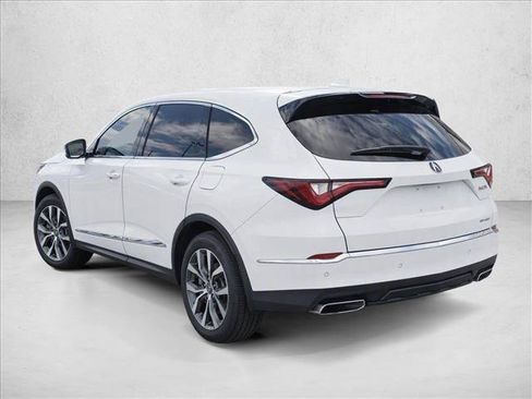 Used 2024 Acura MDX w/ Technology Package AWD/4WD image 5
