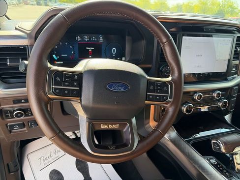 Used 2025 Ford F150 King Ranch AWD/4WD image 29