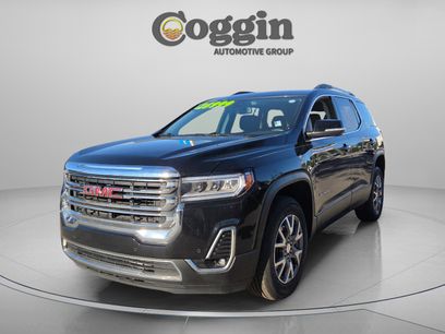 Used 2022 GMC Acadia SLT